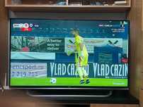 Vand TV Smart 3D LG 55LA640S, 139cm (55') Full-HD ultra HD 4K
1000 lei