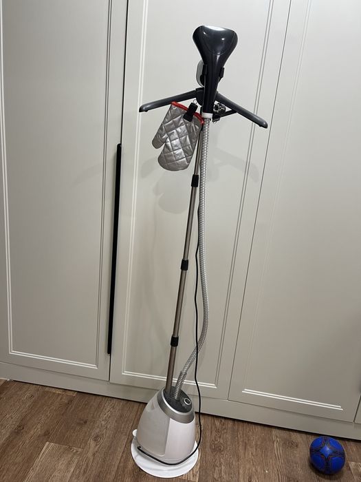 Поровой утюг новый