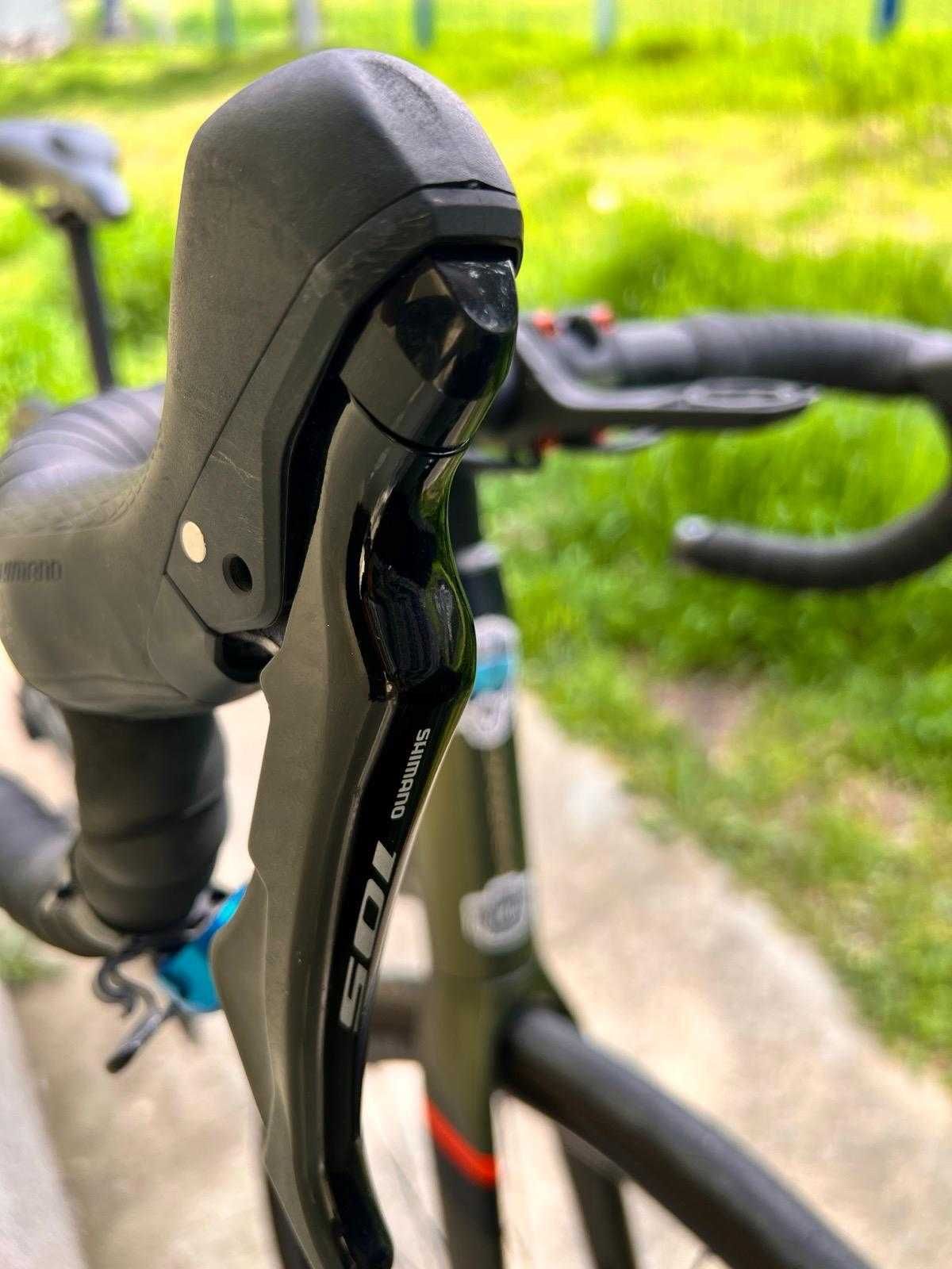 Gravel Cyclocross Endurance - Orbea Avant H30-D