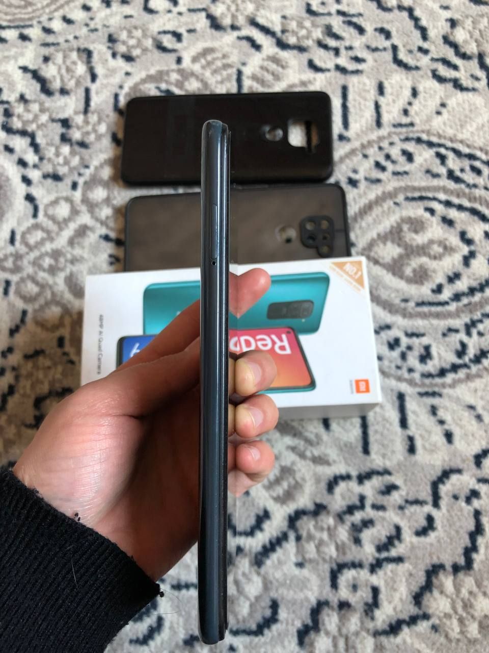 Redmi note 9 sotiladi