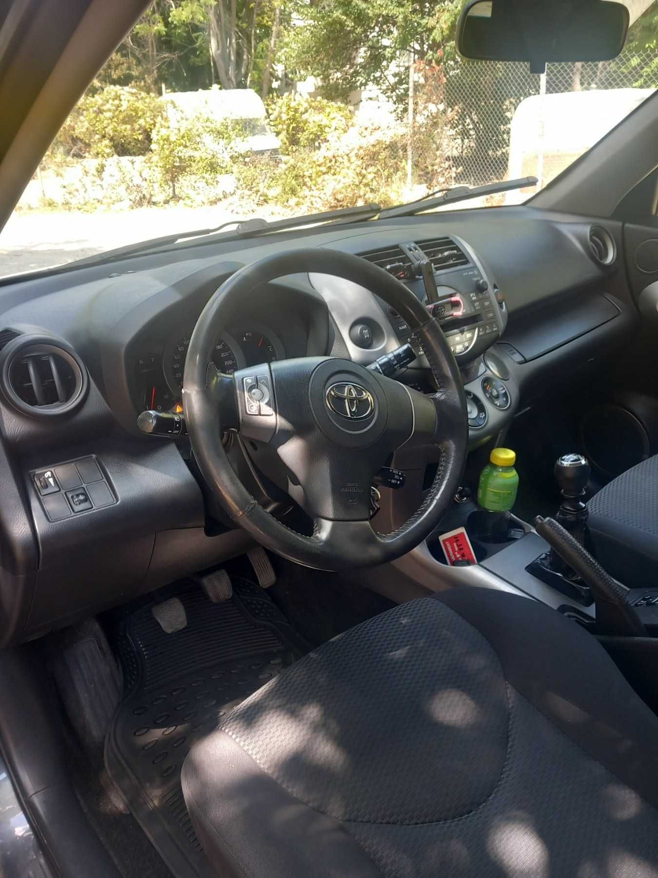 Toyota RAV 4 2.2 DCAT