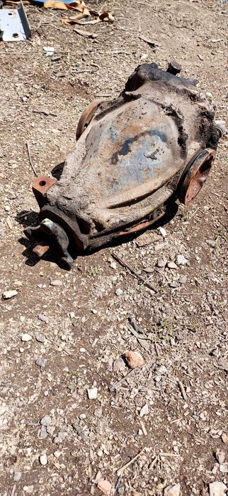 Деференциал от 124