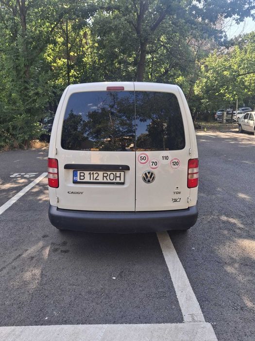 Vanzare Volkswagen Caddy