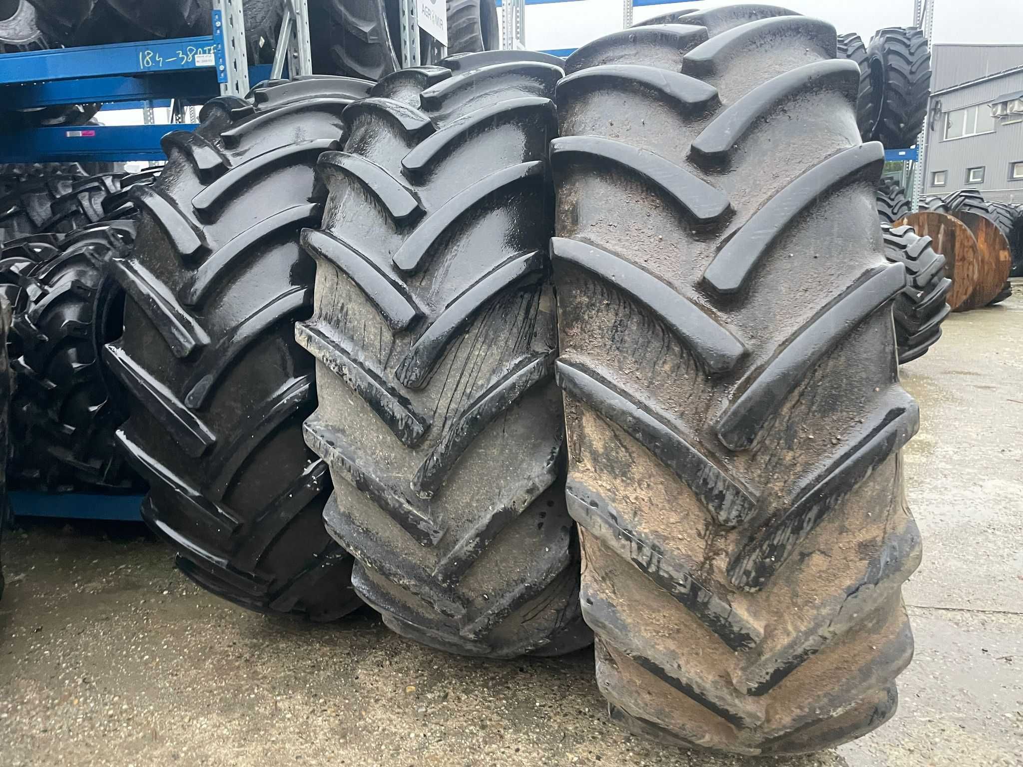 680/85r32 Cauciucuri Sh Radiale cu garantie pentru combina