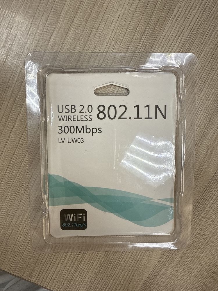 Wifi - Usb флешка