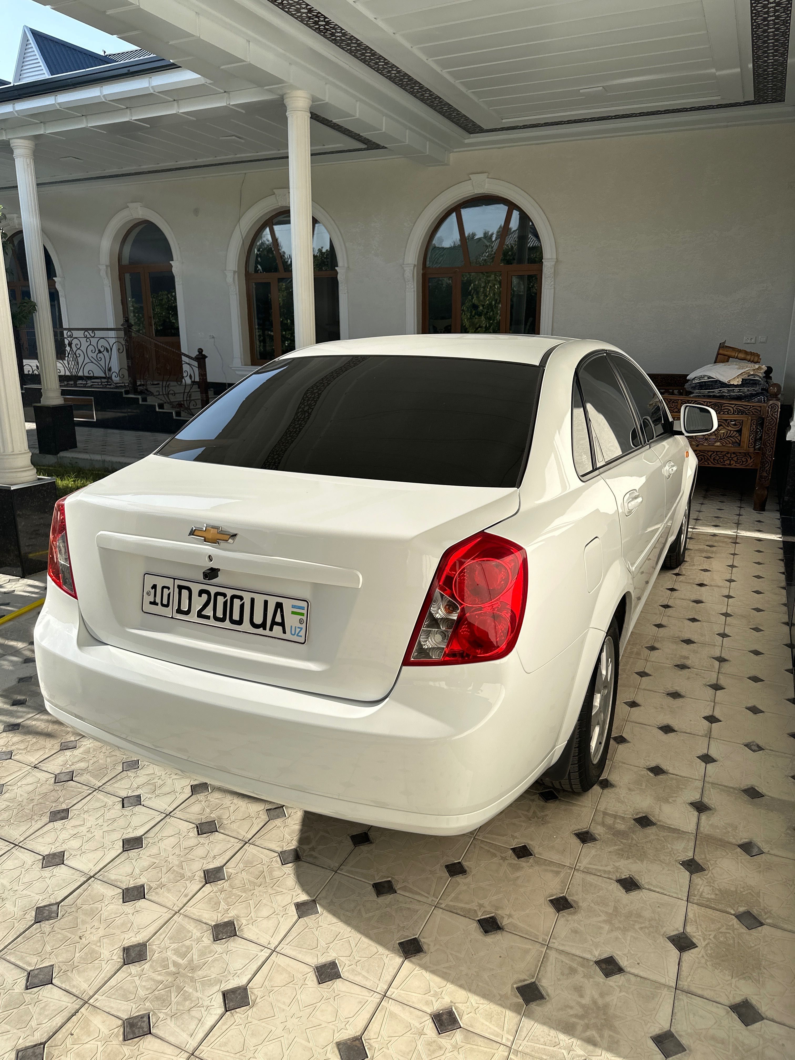 Chevrolet Jentra