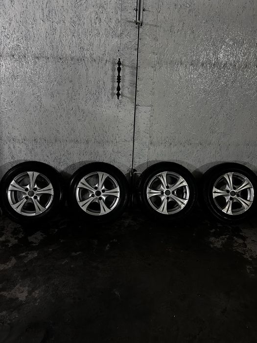 Продам диски размер 195,65,15 судасы бар