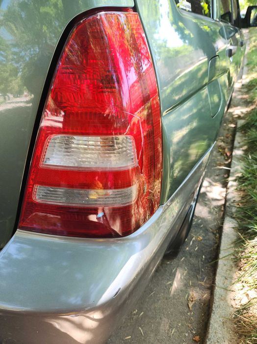 2006 Subaru Forester Газ/Бензин Автоматик
