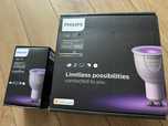 Philips Hue GU10 Smart Homekit цветни лунички