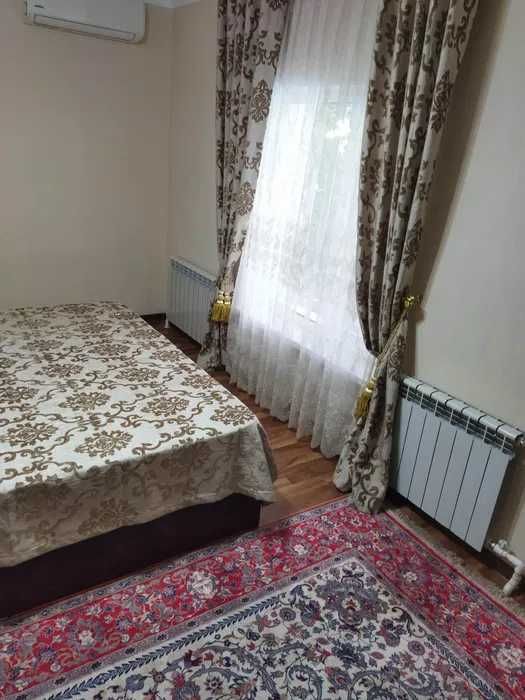 Срочно сдается евродом с бассейном и сауной,3 ком,2,5 сот.ул.Никитина