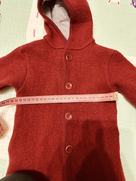 Overall lana fiarta Disana marimea 74-80