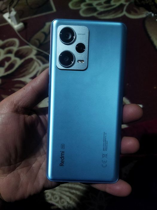 Redmi not 12 pro plus 5g