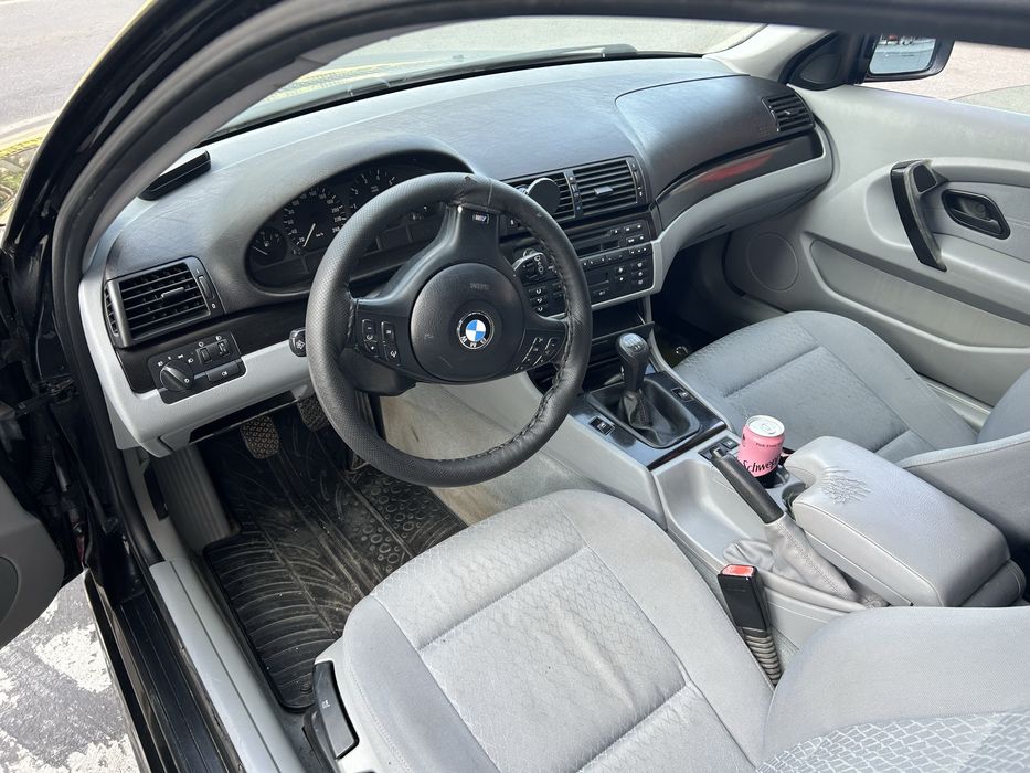 Vand bmw e46 compact 1.8 benzina