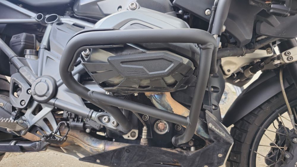 Bmw GS Adventure Triple black