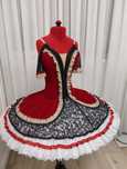 Tutu costum balet