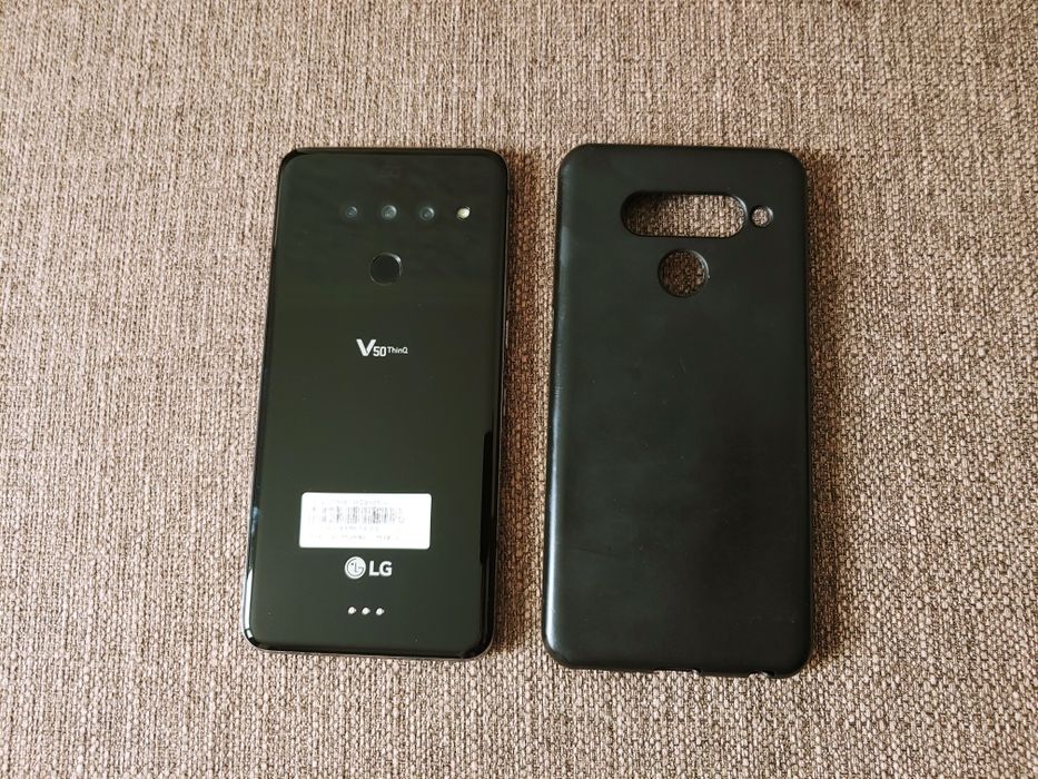 Флагман Lg V50 ThinQ