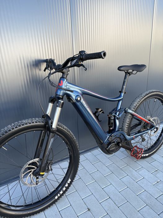 Bicicleta Electrica Giant Liv Full Suspension