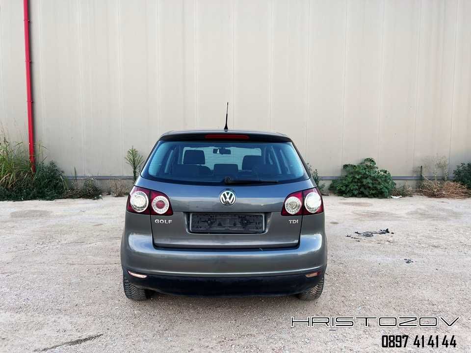 НА ЧАСТИ - VW Golf 5 Plus -1.9 - BKC