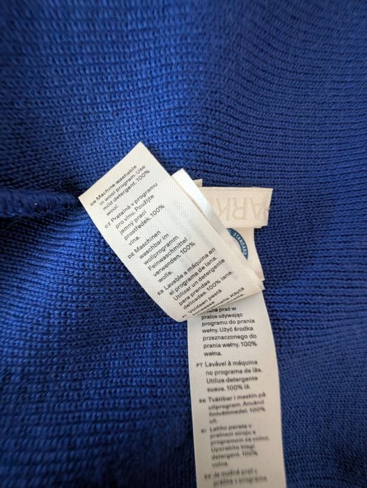 Вълнена шапка Arket