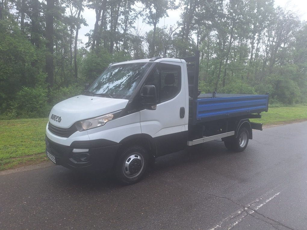 Iveco daily 2017