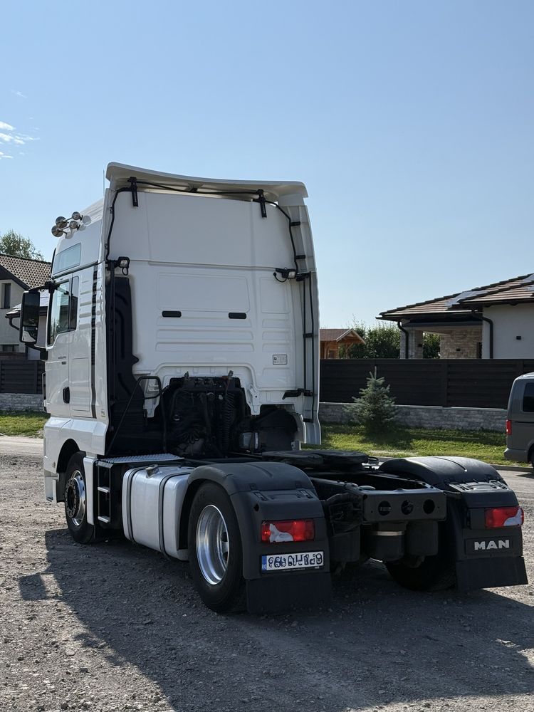 Man Tgx 18.440 EfficientLine Standard