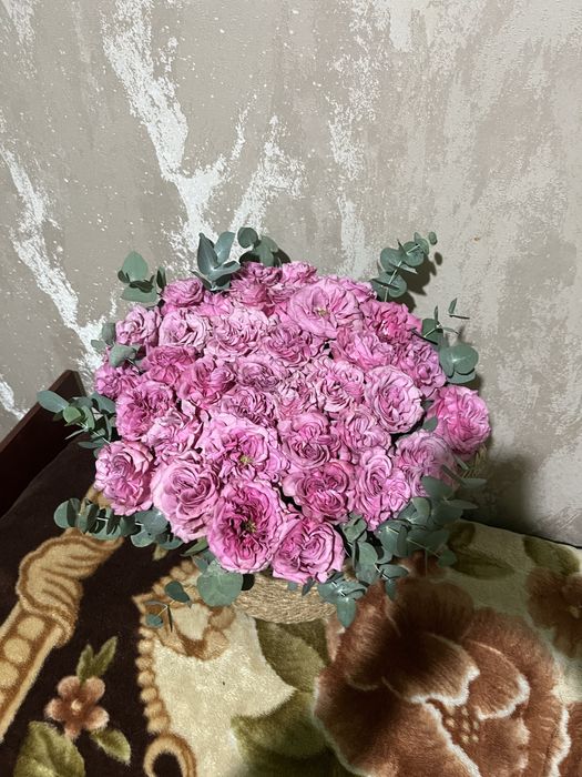Цветы красивые  букет