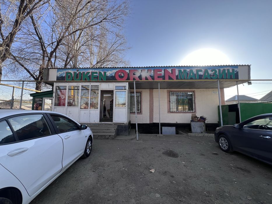 Срочно!Сдам магазин в аренду!