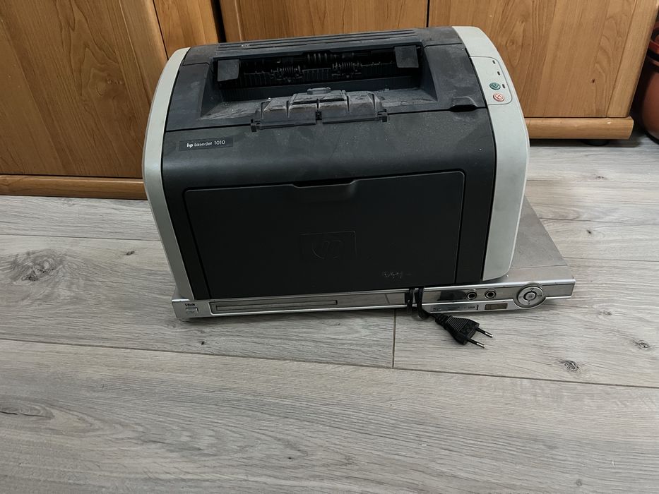 Принтер hp laserjet 1010