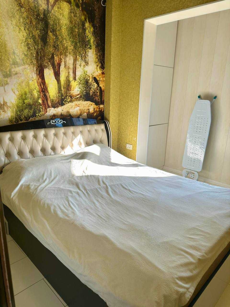 1-комнатная 40 м², 3 этаж, рынок Кадышева — отличное место!