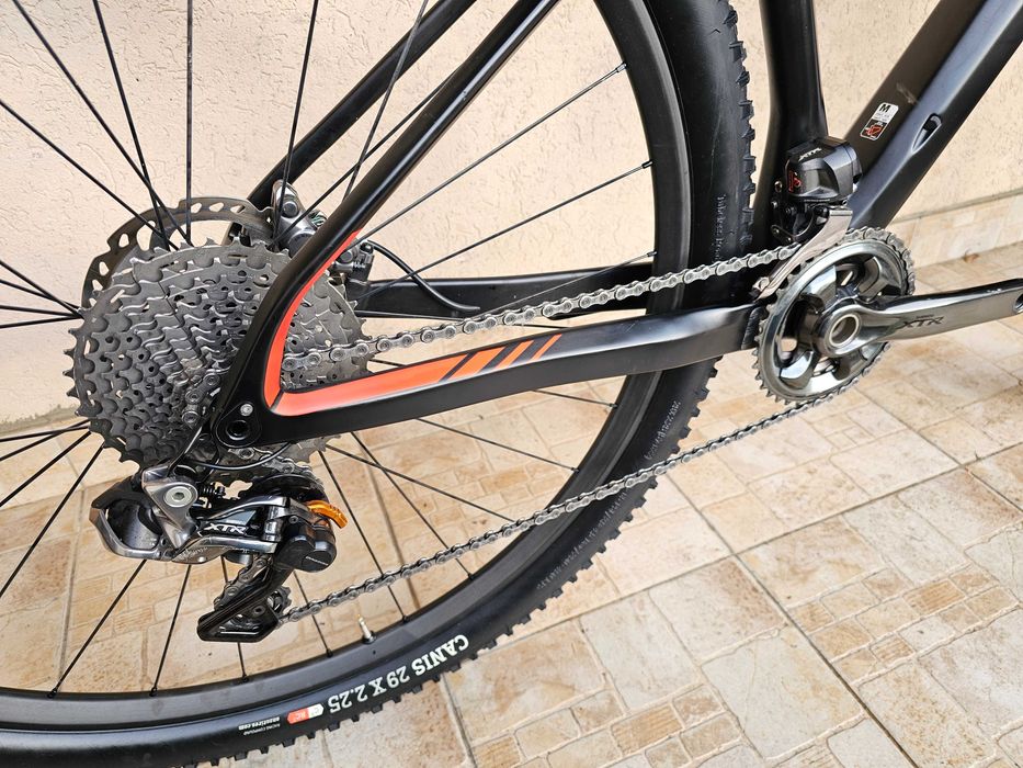 BMC TeamElite 01 XTR Di2