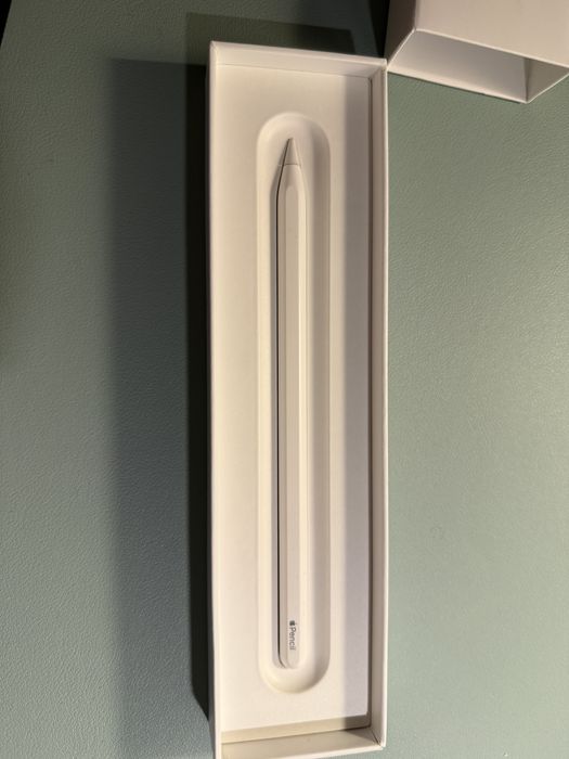 Apple Pencil 2nd (a doua generatie)