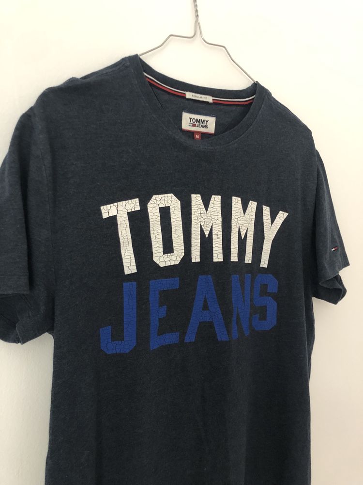 Тениска Tommy jeans, М размер, мъжка