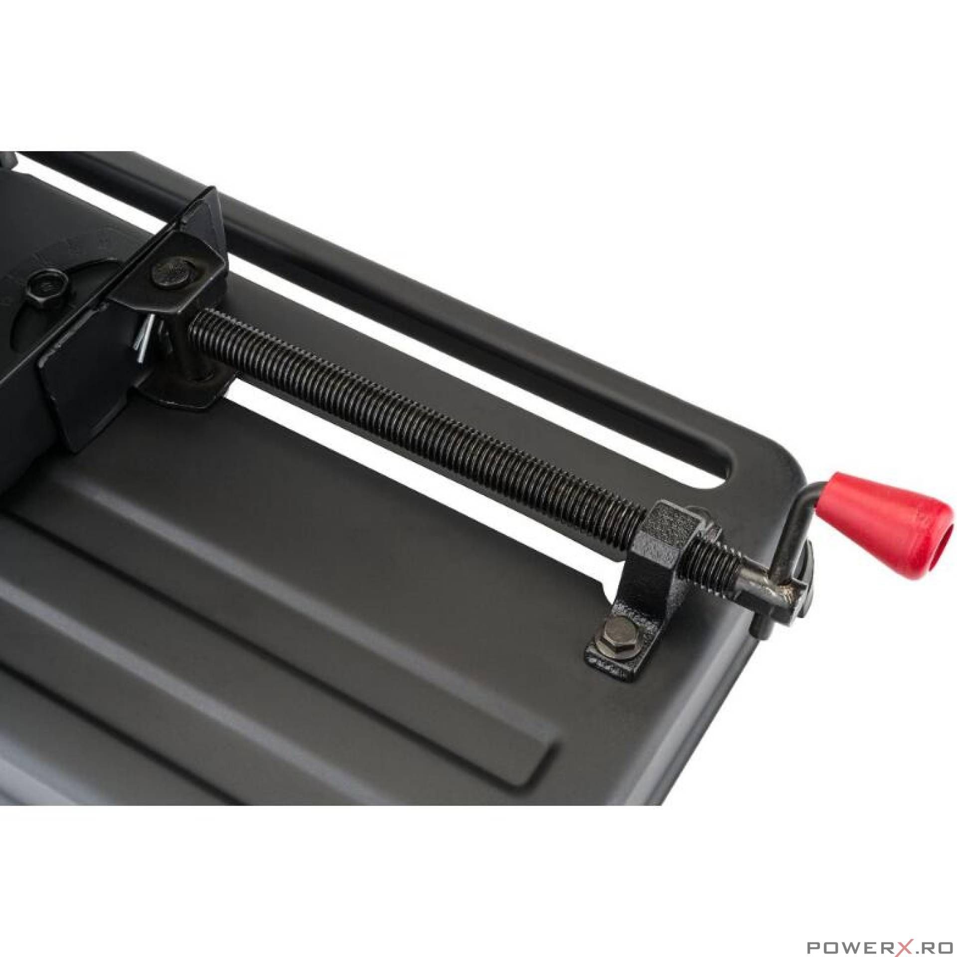 Fierastrau circular pentru metal, putere 3500 W, 355 mm, Red Technic