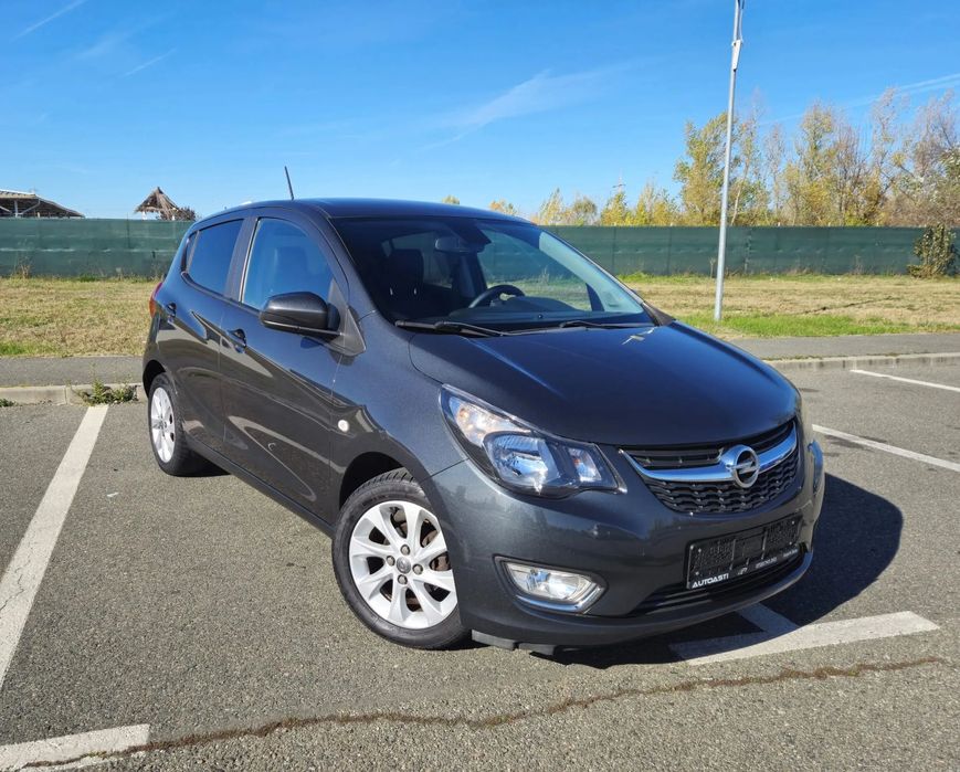 Opel Karl Opel Karl 1.0 benzina automata 2017 Euro 6 75 cp