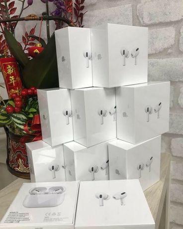 Airpodspro,Airpods pro , AirPods,1,2,3,наушники,эйрподс.Есть Kaspi Red