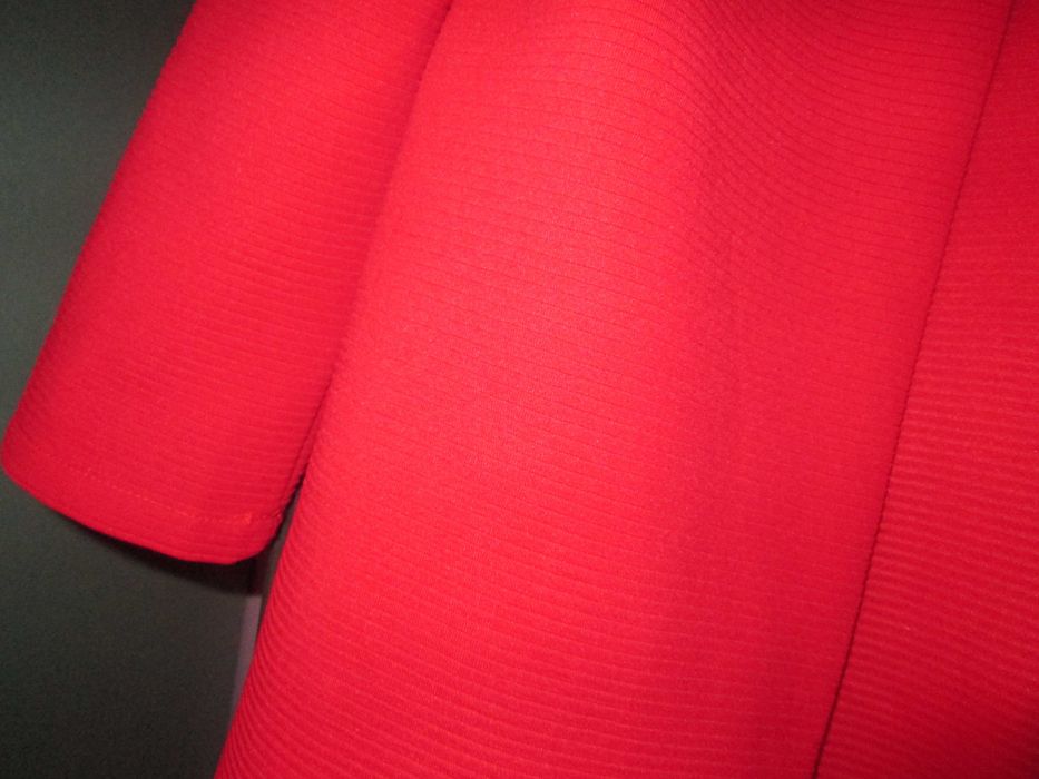 blezer rosu elegant S