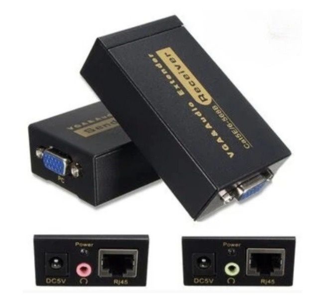 Удлинитель VGA - VGA