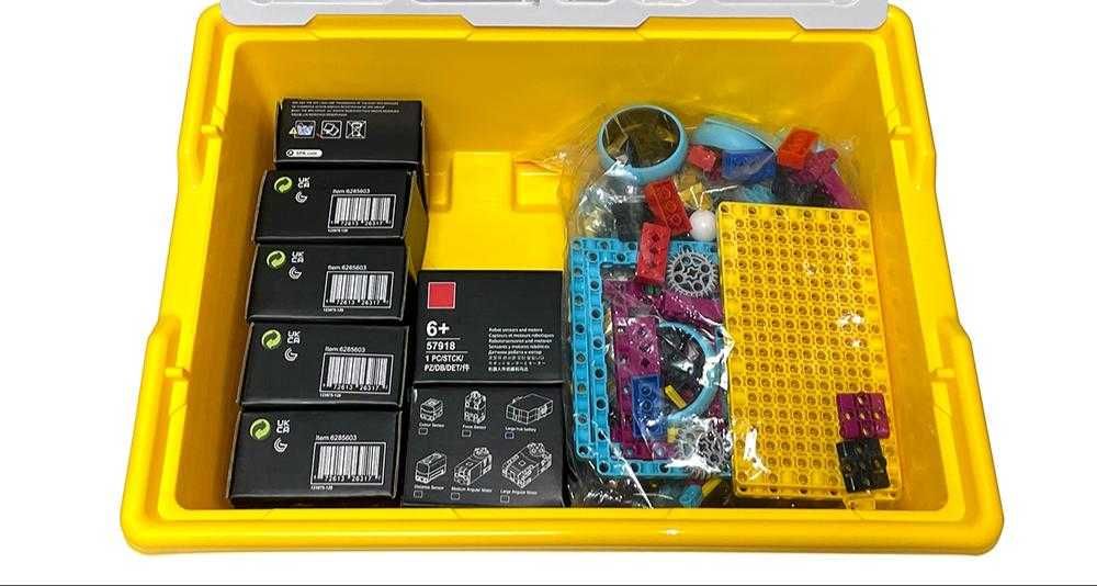 LEGO Education Spike Prime 45678 Базовый набор (Реплика) {China}