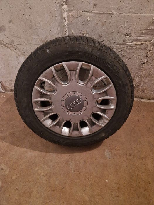 Roti complete iarna Audi 235/55/R17