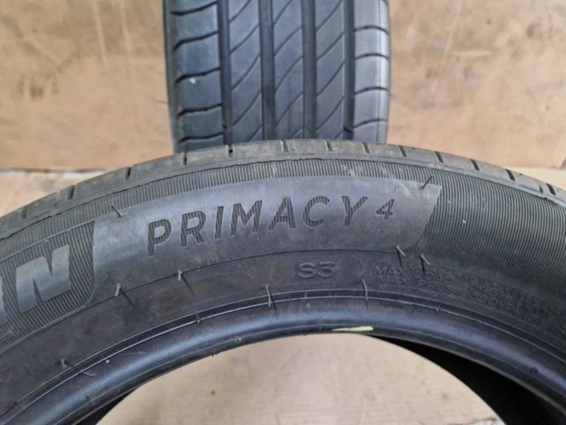 2 Michelin R16 195/55
летни гуми
DOT4621