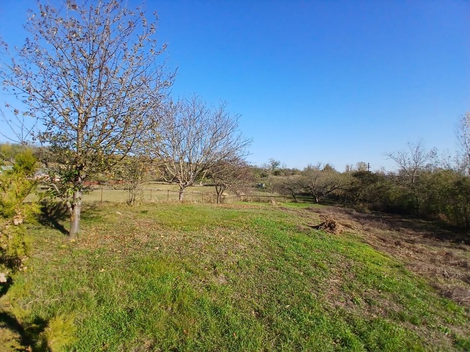 Vând casă bătrânească locuibilă