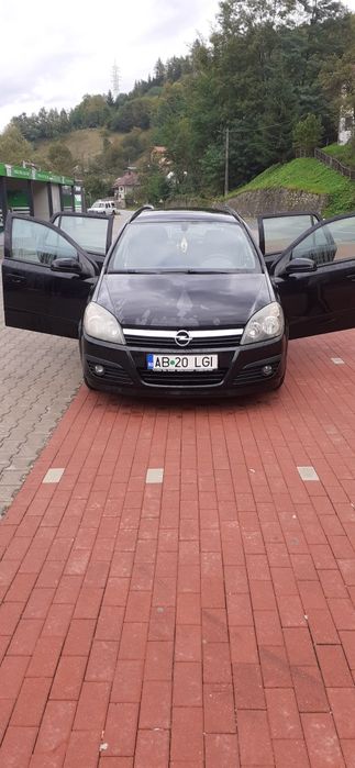 Vând Opel astra 1.6 benzină