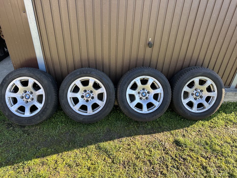 Jante anvelope bmw iarnă