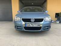 Volkswagen  VW EOS cabrio