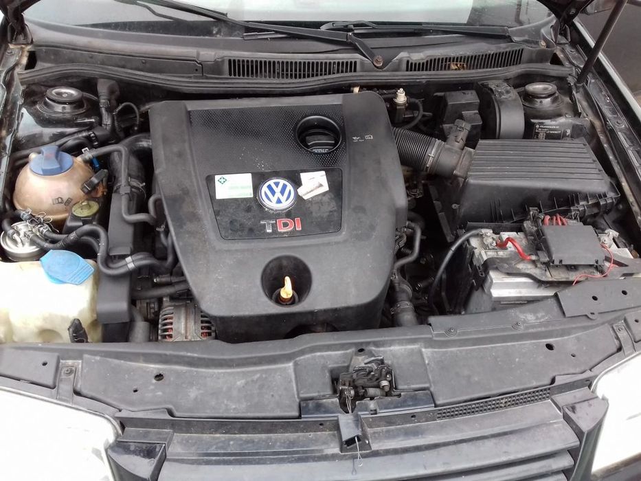 CUTIE VITEZE MANUALA 1.9 AJM VW GOLF 4