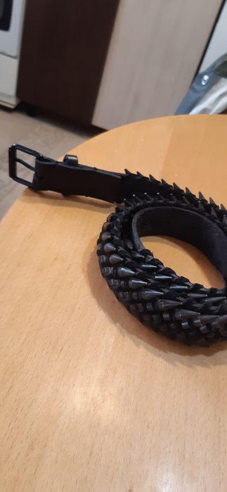 Curea piele  BALMAIN