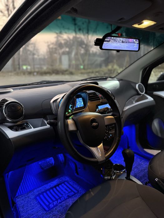 Chevrolet Spark 1,25 M-Elegant AT Plus 2020