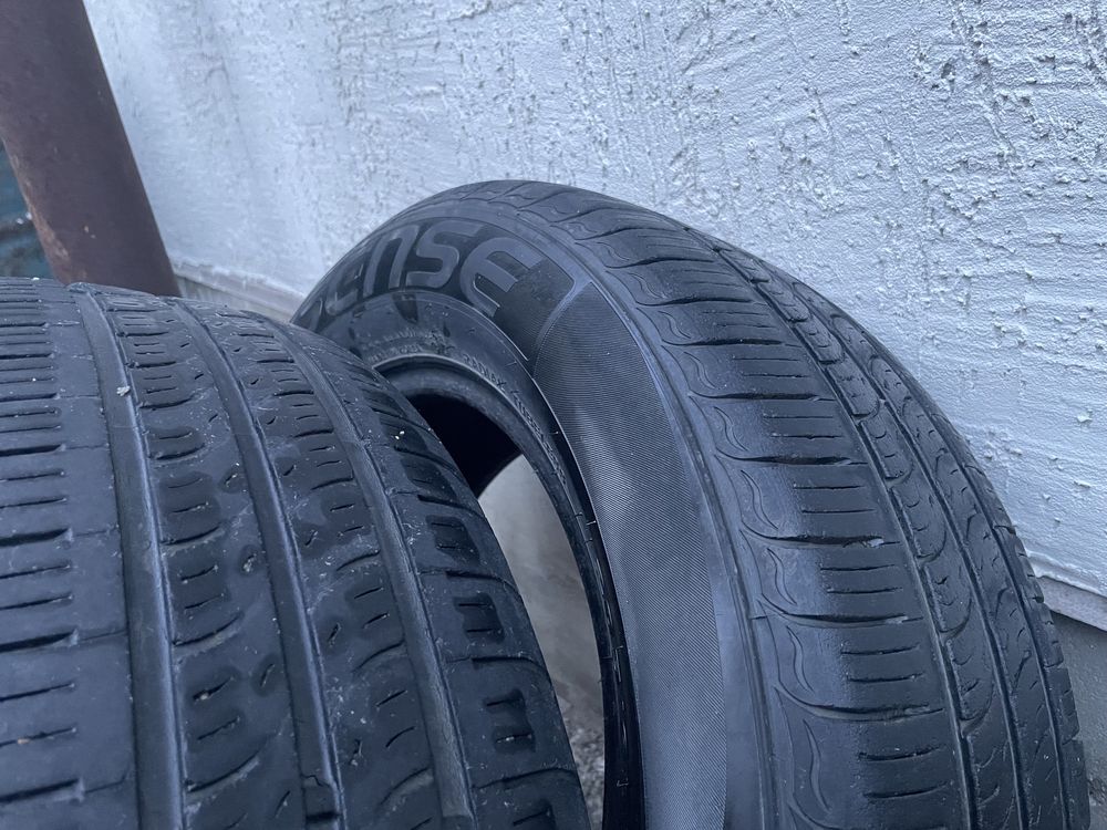 Продам резину летнюю KUMHO