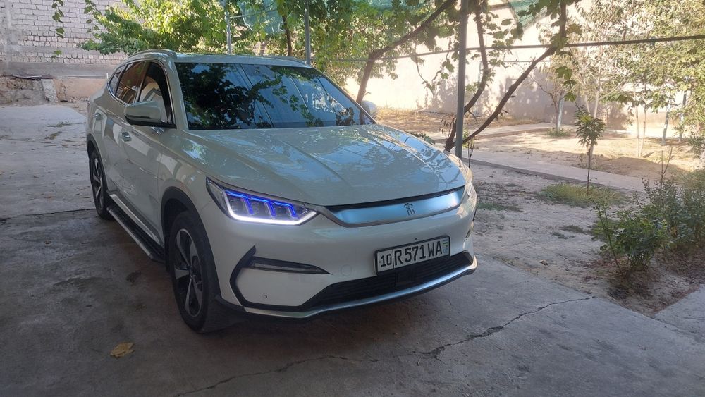 Byd song plus 505 km naxt yo nasiya