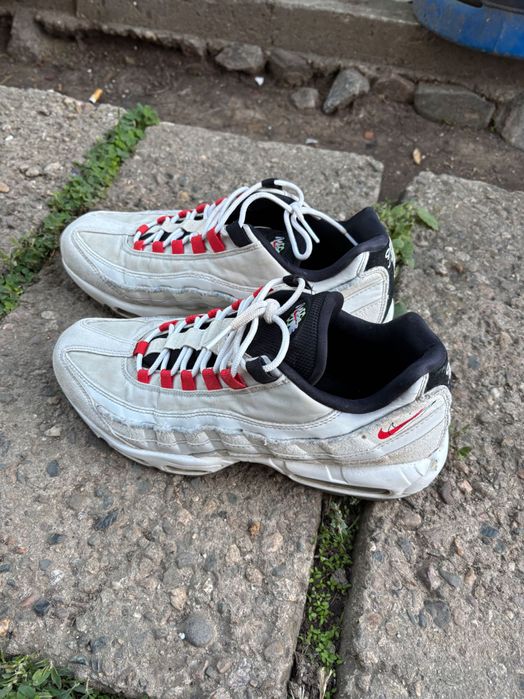 Nike airmax 95 номер 42